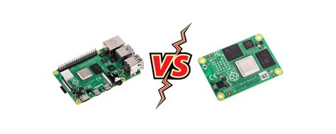 Raspberry Pi Zero vs Compute Module 4 に対する画像結果
