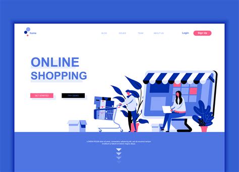 Image result for Layouts for Online Shopping System