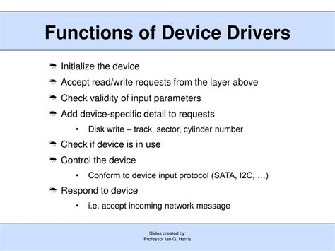 Image result for Driver Function