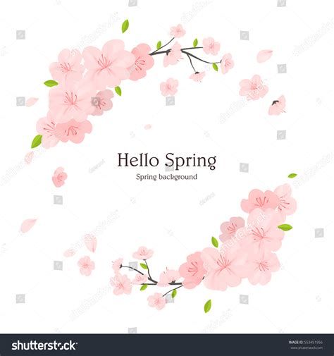 Image result for Spring Frame Illust