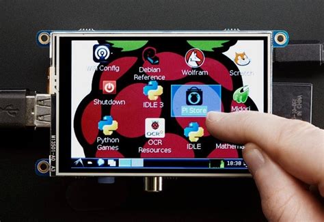 Image result for Raspberry Pi Screen