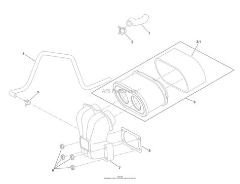 Image result for Toro TimeCutter SS5000 Parts