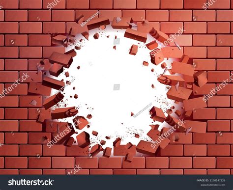 Exploding Brick Decal-க்கான படிம முடிவு