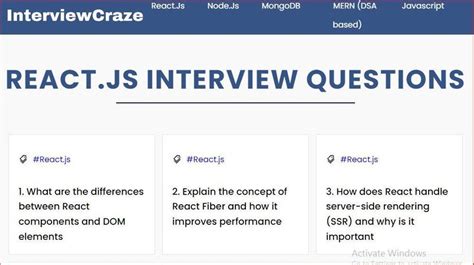Image result for Coding Interview React