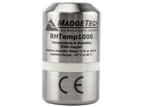 Image result for MadgeTech Temperature Data Logger Humidity