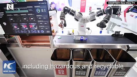 Image result for Mini Garbage Bot Disposal Sorting System