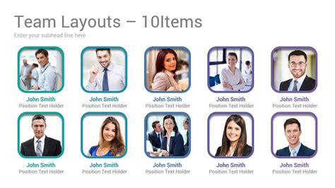 Image result for Team Introduction PowerPoint Slide