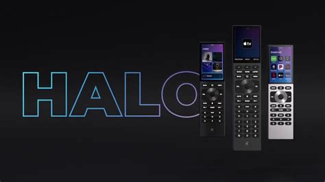 Toradh íomhá ar Control4 Halo Remote Xfinity Set Up