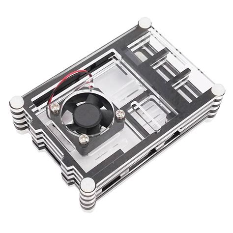 Toradh íomhá ar Masjid Box Raspberry Pi