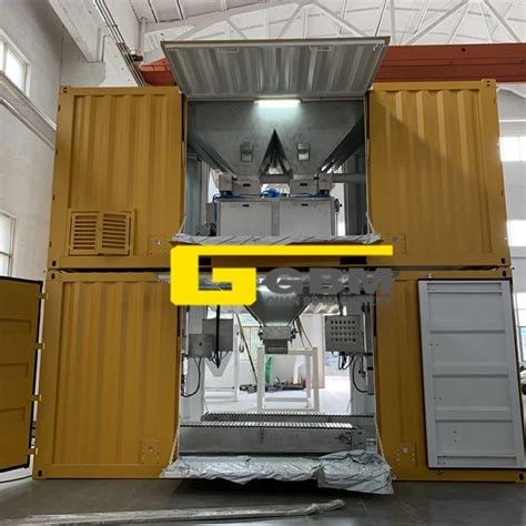 Image result for BGL Machine Container