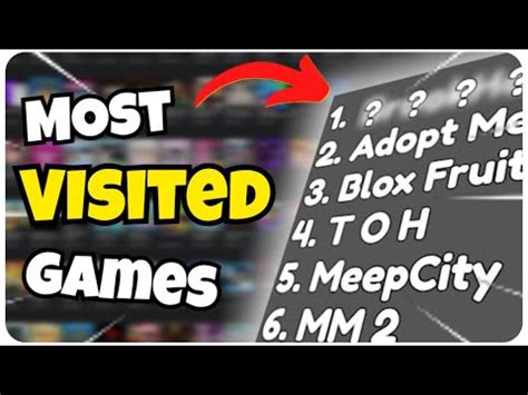 Image result for Most Visited Roblox Game