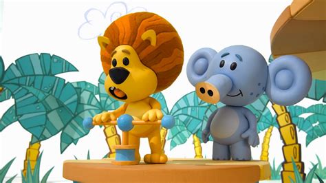Image result for Raa Raa the Noisy Lion TV Show
