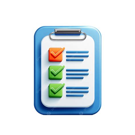 Checklist Transparent に対する画像結果