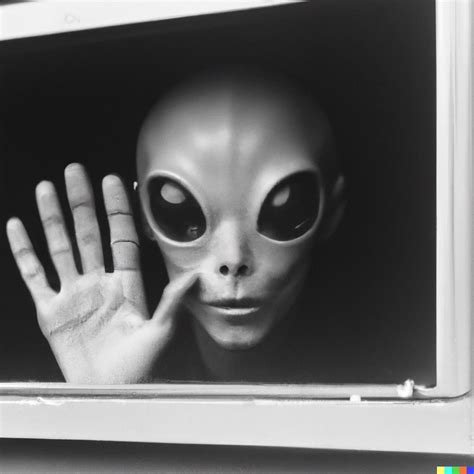 Afbeeldingsresultaten voor Alien Peeking Tatto