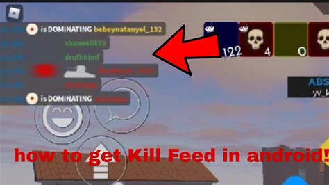 Toradh íomhá ar How to Make Kill Feed Roblox Studio