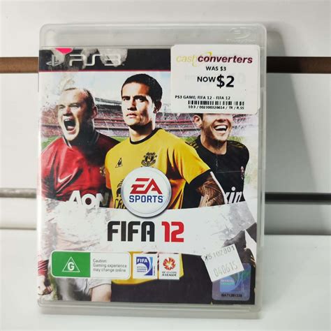 Toradh íomhá ar FIFA 12 Setup