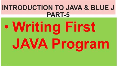 Image result for Introduction to Java Class 8