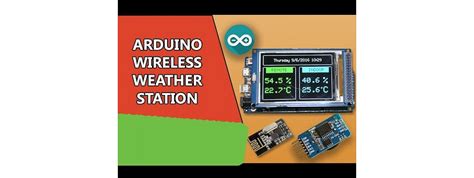 Image result for Arduino Open Weather Station