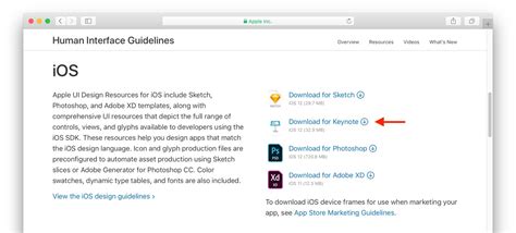 Image result for iOS-style HTML Template