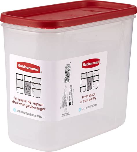 Rubbermaid Pet Food Storage Containers – Fresher, Safer Food