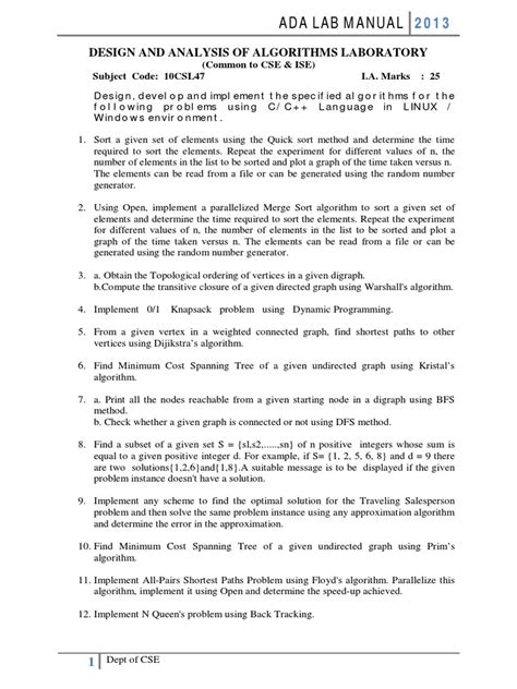 Image result for Ada Algorithm Design and Analysis