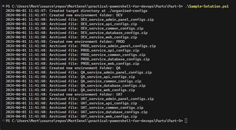 Image result for PowerShell Script Sucess