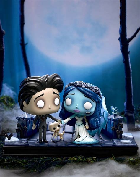 Toradh íomhá ar Funko POP Toy Story Corpse Bride