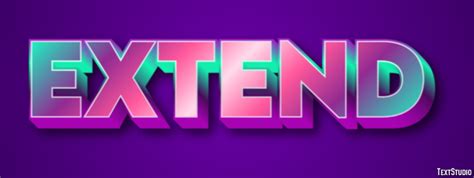 Toradh íomhá ar The Word Extend