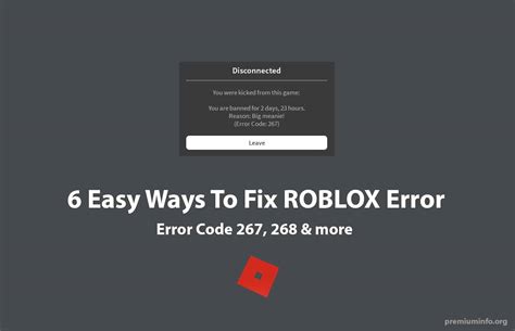 Image result for roblox How to fix fatal error