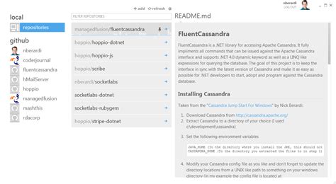Image result for GitHub PowerShell Menu