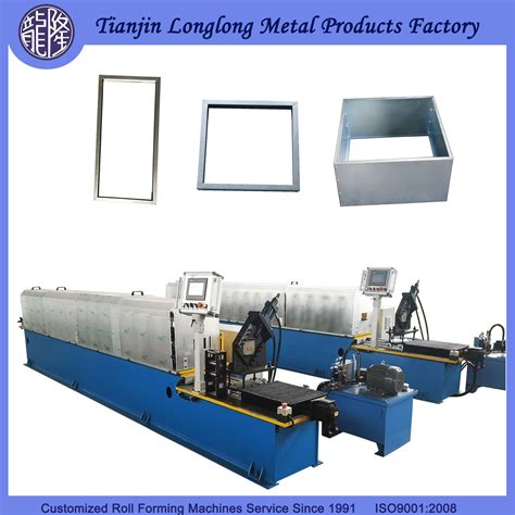 Toradh íomhá ar Roll Forming Machine for Filters