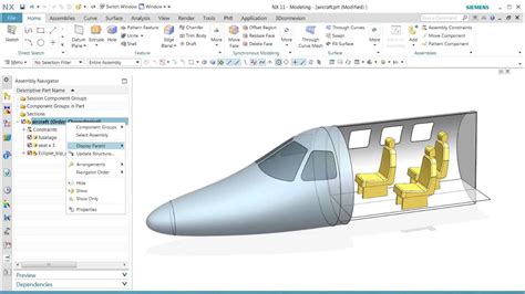 Afbeeldingsresultaten voor Hide Components NX View
