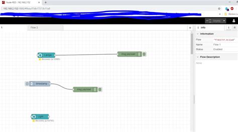 Node-Red Alexa に対する画像結果
