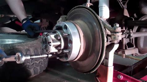 Image result for Installing Dually Wheel Spacers
