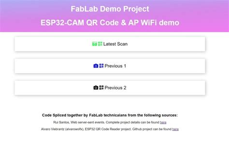Cam Scanner QR Code に対する画像結果