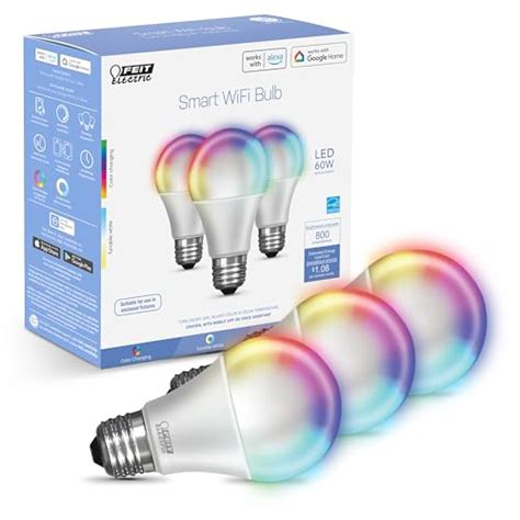 Image result for Smart LED Bulb