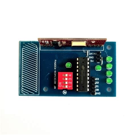 Image result for 433MHz Decoder Module