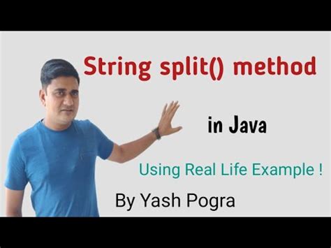 Image result for Split Method in Java