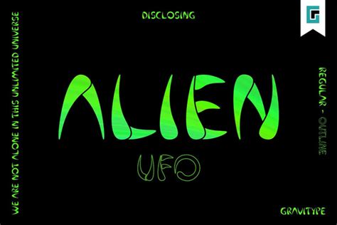 Alien-Looking Font に対する画像結果
