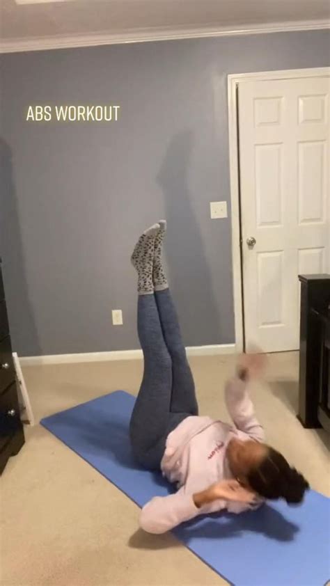 Image result for Ab Workout At Home