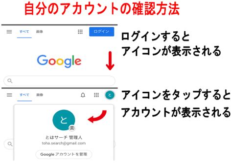 How to Check My Google Account に対する画像結果