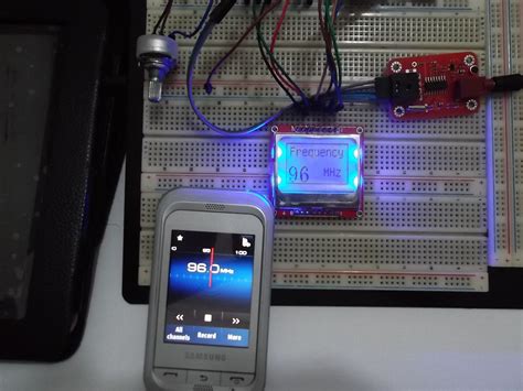 Image result for Arduino AM/FM Signal Generator