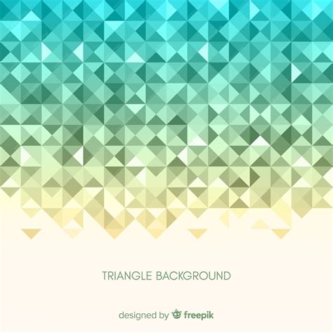 Basic Triangle Background に対する画像結果