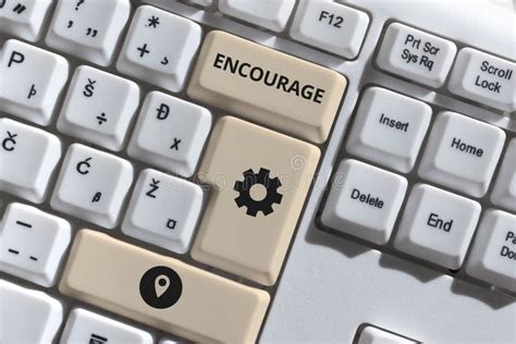 Encourage Input Sign に対する画像結果