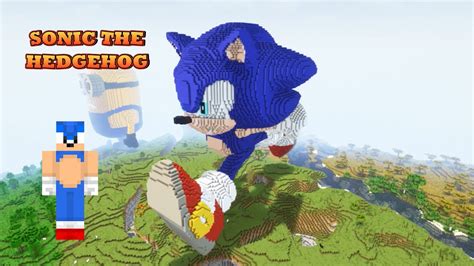 Image result for Sonic Map Build Minecraft