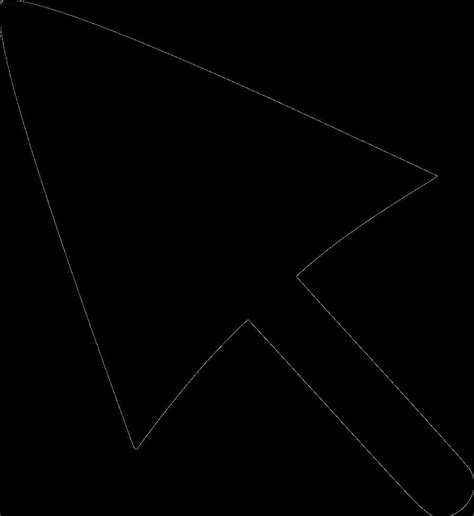 Image result for Computer Cursor No Background