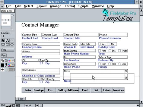 Image result for FileMaker Form
