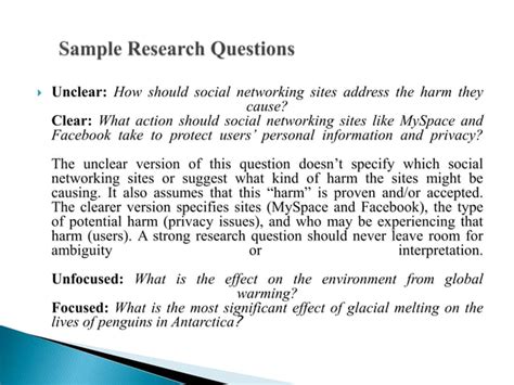 Image result for How to Develop a Research Question.edu