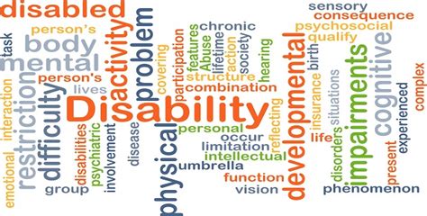 Image result for Developmental Disability