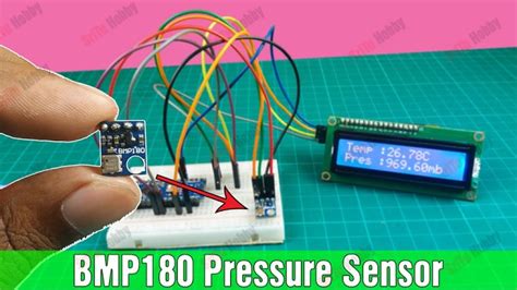 Image result for BMP180 Arduino